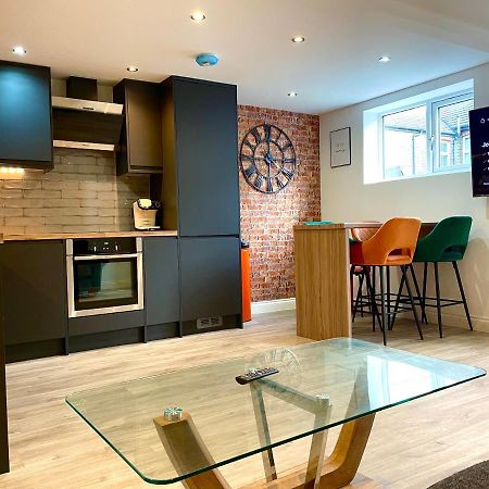 Smart/ Modern One Bedroom Flat Purley Exteriér fotografie