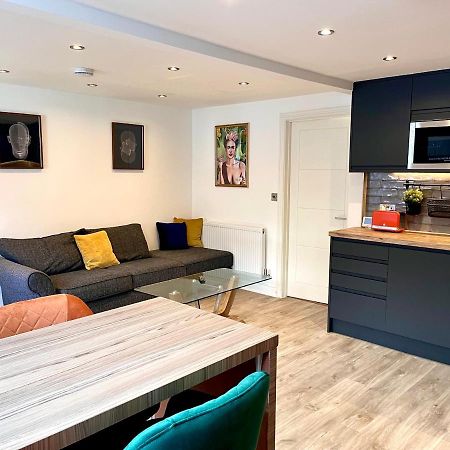 Smart/ Modern One Bedroom Flat Purley Exteriér fotografie
