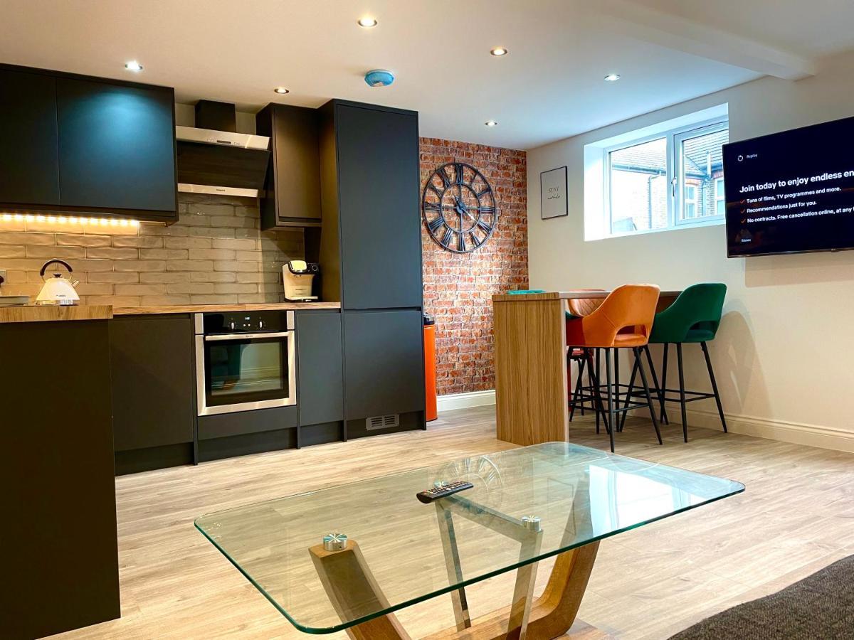 Smart/ Modern One Bedroom Flat Purley Exteriér fotografie