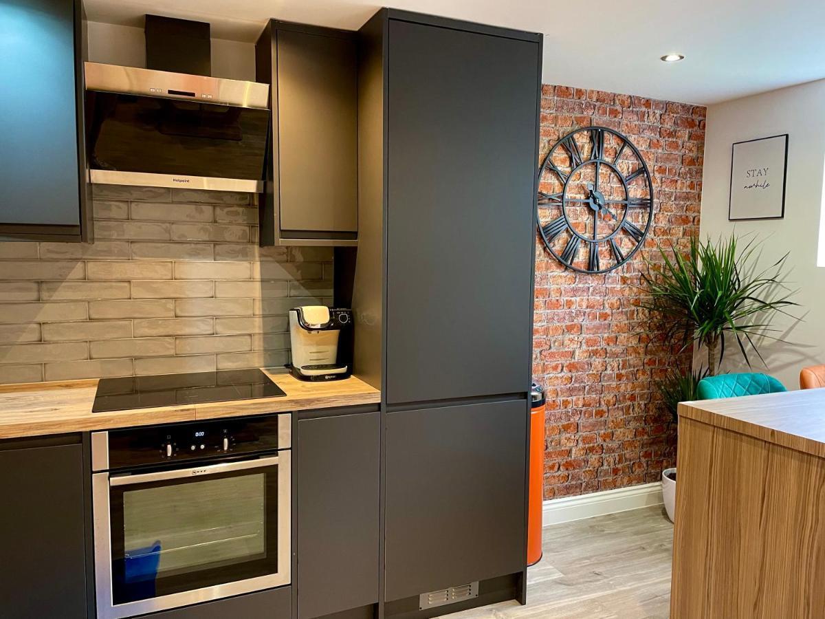 Smart/ Modern One Bedroom Flat Purley Exteriér fotografie