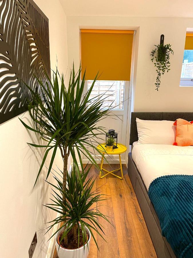 Smart/ Modern One Bedroom Flat Purley Exteriér fotografie